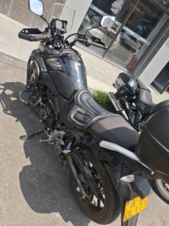 Haojue Suzuki DL250 - ფოტო 4