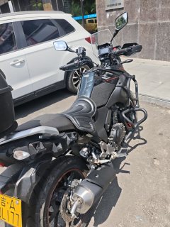 Haojue Suzuki DL250 - ფოტო 5