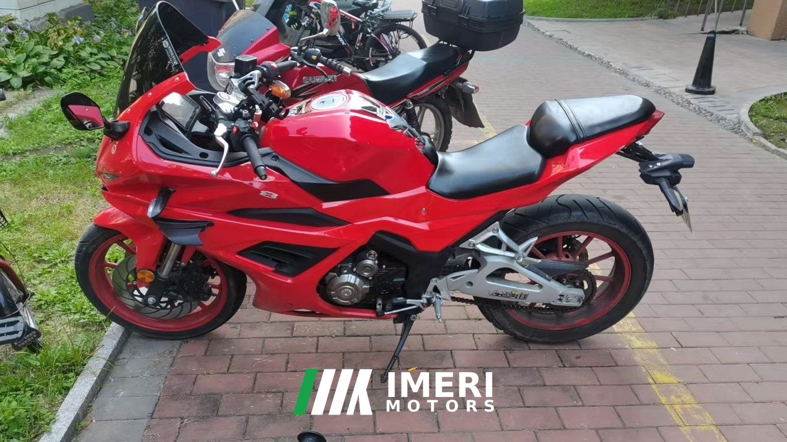 2021 Shanyang S450 400 cc