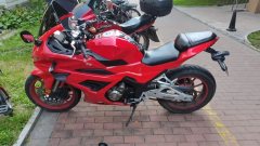 Shanyang S450 400 cc - ფოტო 2