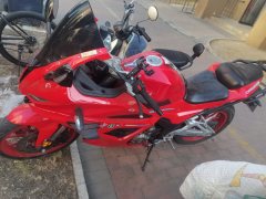 Shanyang S450 400 cc - ფოტო 4