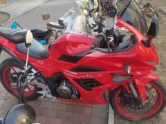 Shanyang S450 400 cc - ფოტო 6