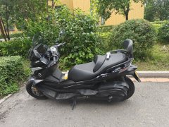 Voge SR4 Max 350 cc - ფოტო 1