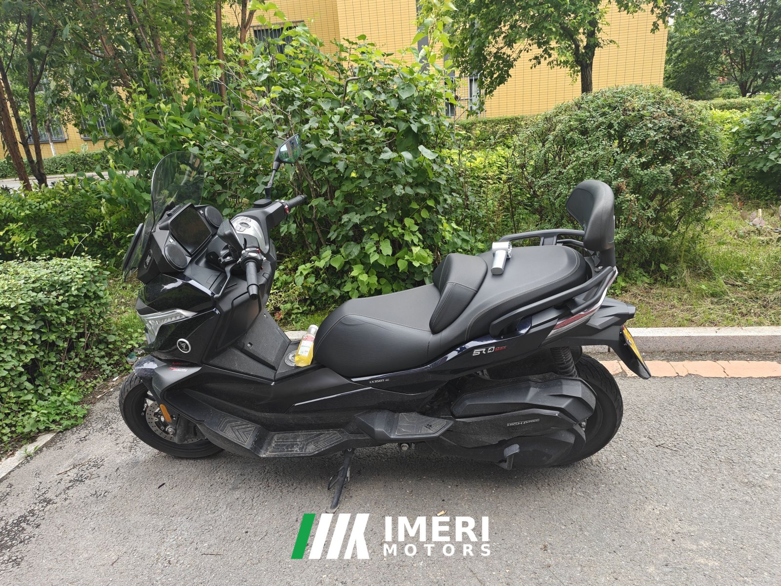 2025 Voge SR4 Max 350 cc