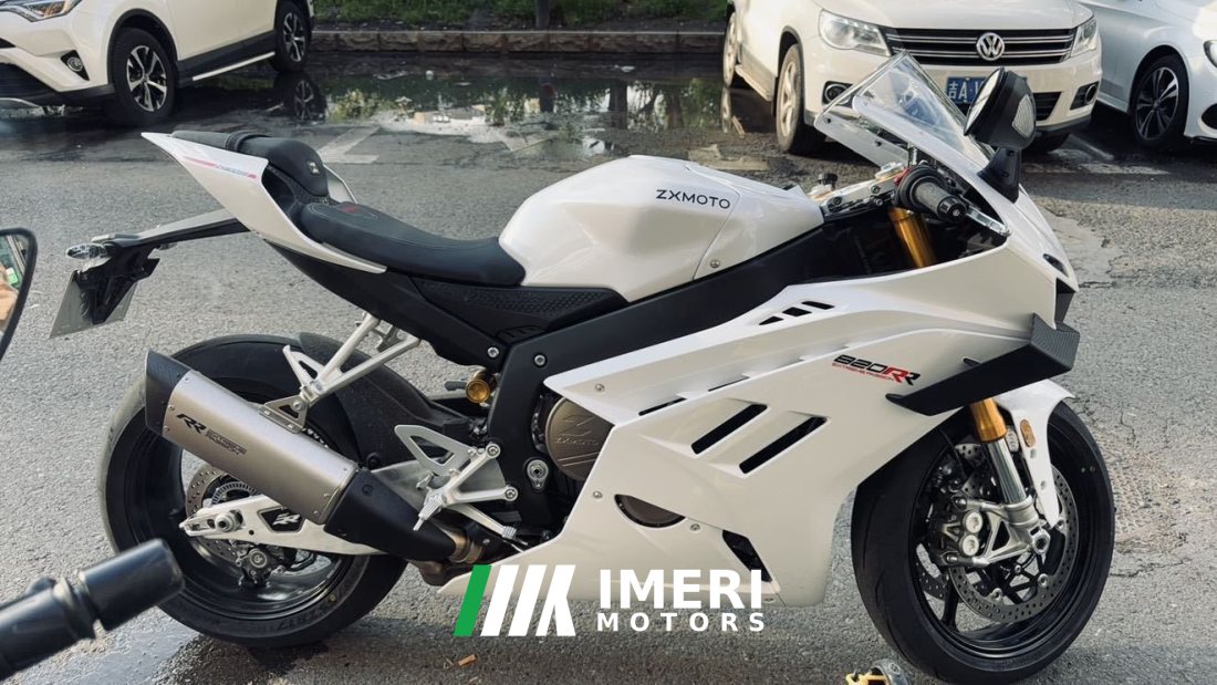 Zhangxue Motorcycles 820RR - მოტოციკლი ჩინეთიდან