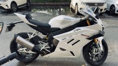 Zhangxue Motorcycles 820RR - ფოტო 1