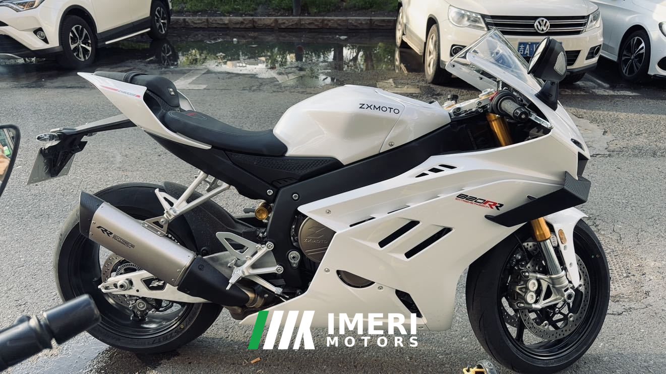 2026 Zhangxue Motorcycles 820RR