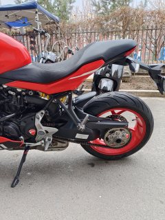Ducati SuperSport 950 cc - ფოტო 4