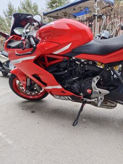 Ducati SuperSport 950 cc - ფოტო 5