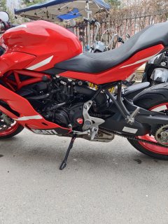 Ducati SuperSport 950 cc - ფოტო 6