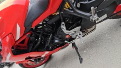 Ducati SuperSport 950 cc - ფოტო 7
