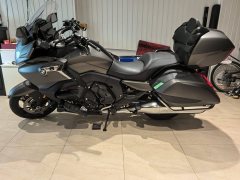 BMW K 1600 1650 cc - photo 1