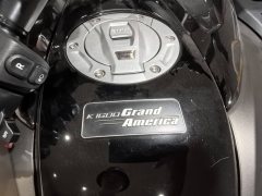 BMW K 1600 1650 cc - photo 3
