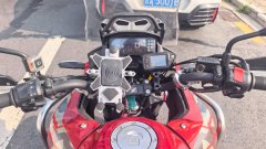 Honda CB400X - ფოტო 2