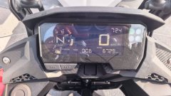 Honda CB400X - ფოტო 3