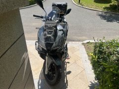 Tianying TS 150 cc - ფოტო 1