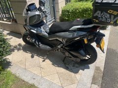 Tianying TS 150 cc - ფოტო 3