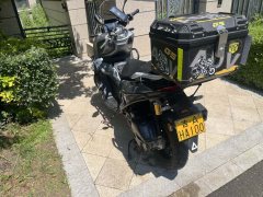 Tianying TS 150 cc - ფოტო 5