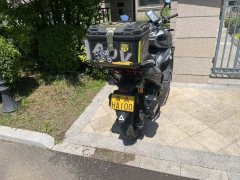 Tianying TS 150 cc - ფოტო 6