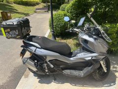 Tianying TS 150 cc - ფოტო 8