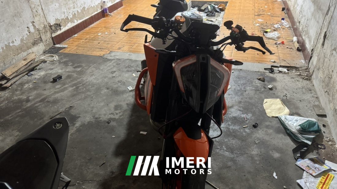 KTMR2R 1290 Super Duke 1300 cc - მოტოციკლი ჩინეთიდან