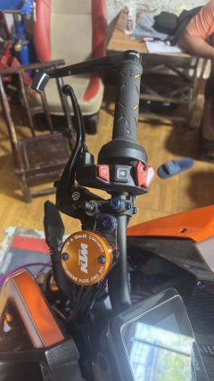 KTMR2R 1290 Super Duke 1300 cc - ფოტო 4