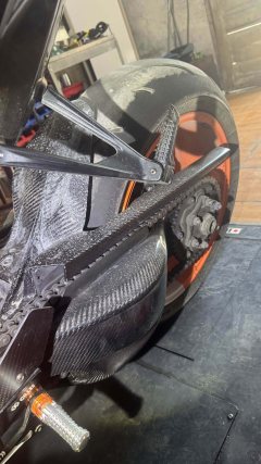 KTMR2R 1290 Super Duke 1300 cc - ფოტო 6