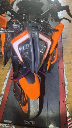 KTMR2R 1290 Super Duke 1300 cc - ფოტო 7