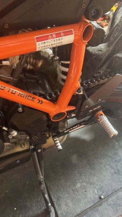 KTMR2R 1290 Super Duke 1300 cc - ფოტო 8