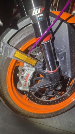 KTMR2R 1290 Super Duke 1300 cc - ფოტო 9