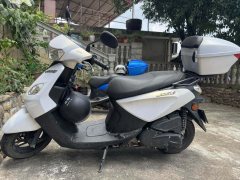 Jianshe Yamaha i 125 cc - ფოტო 2