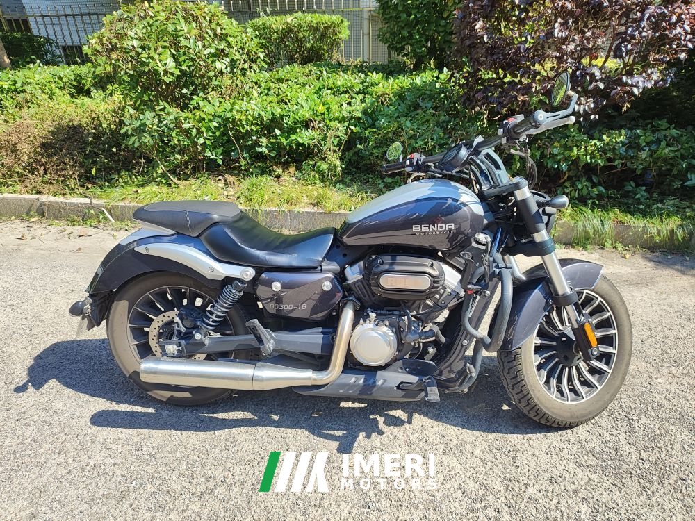 Benda Polestones 03 Gray 300 cc - motorcycle from China