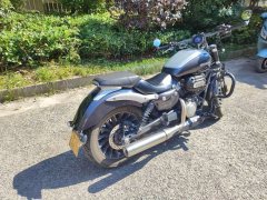 Benda Polestones 03 Gray 300 cc - photo 3