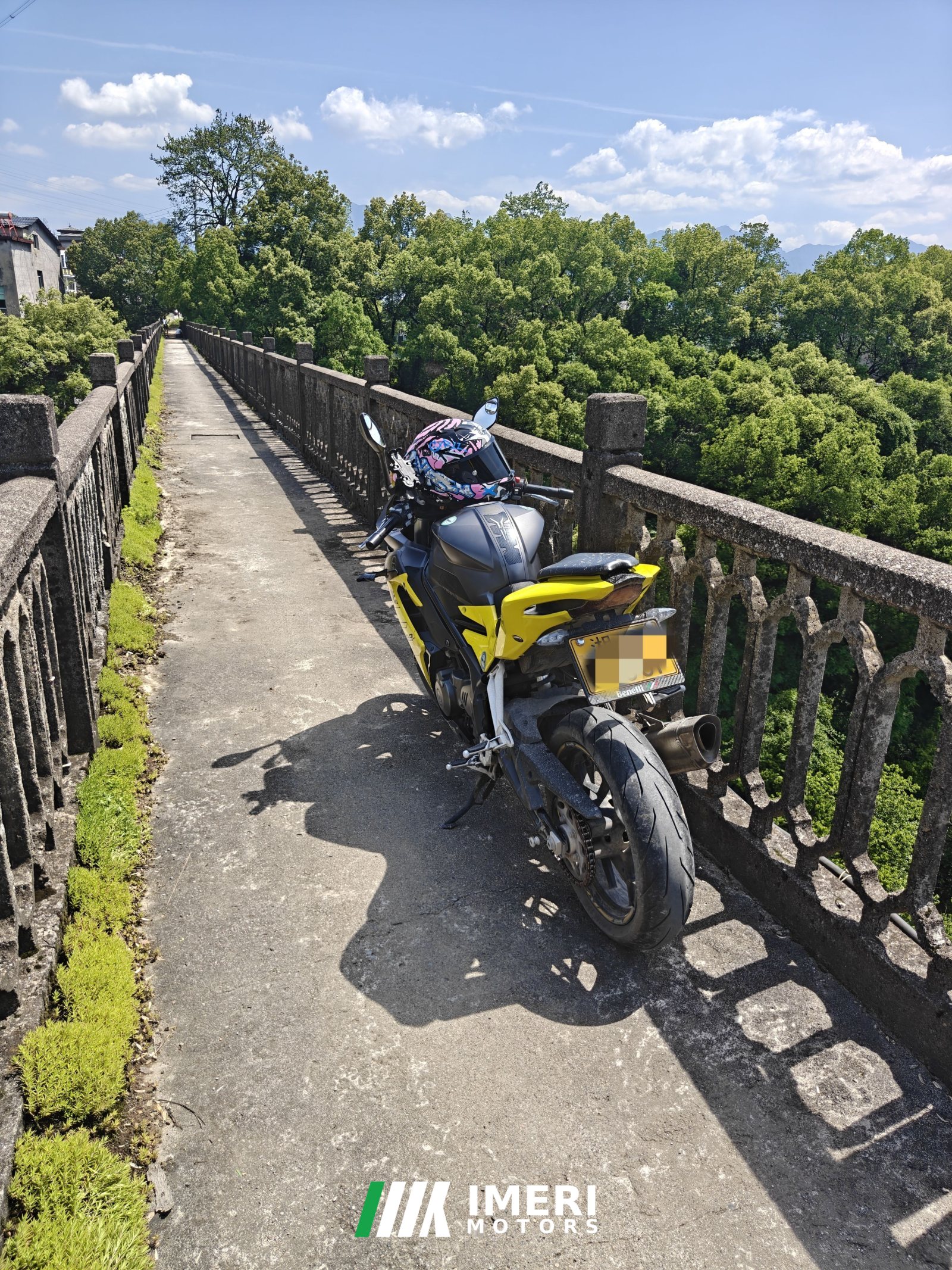 2021 Benelli Tornado 302R 300 cc