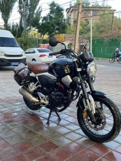 Wuyang Honda Sundiro CB190SS - ფოტო 2