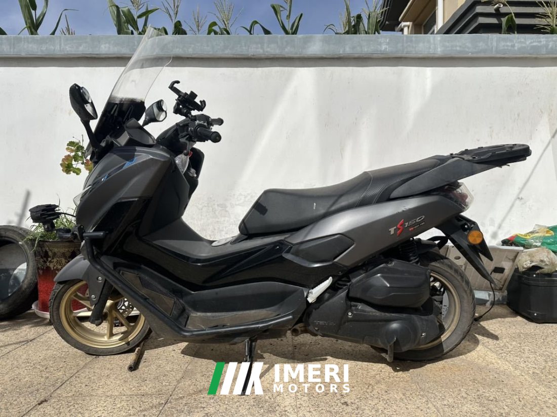 Tianying TS 150 cc - motorcycle from China