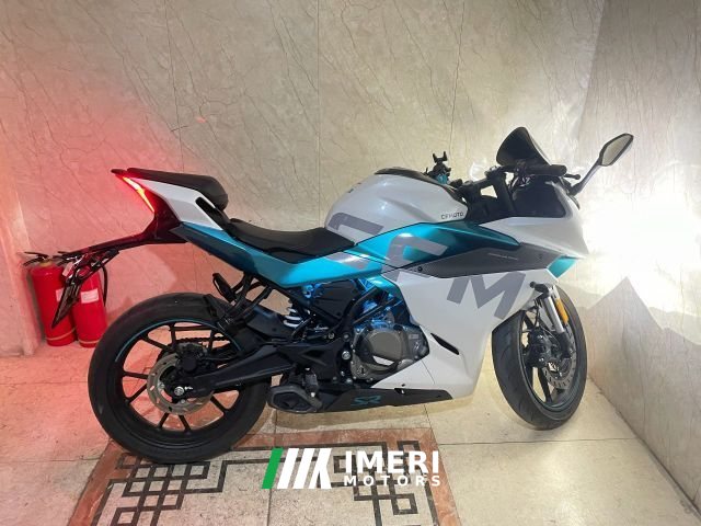 CFMOTO 250SR - მოტოციკლი ჩინეთიდან