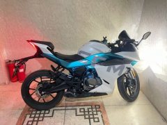 CFMOTO 250SR - ფოტო 1