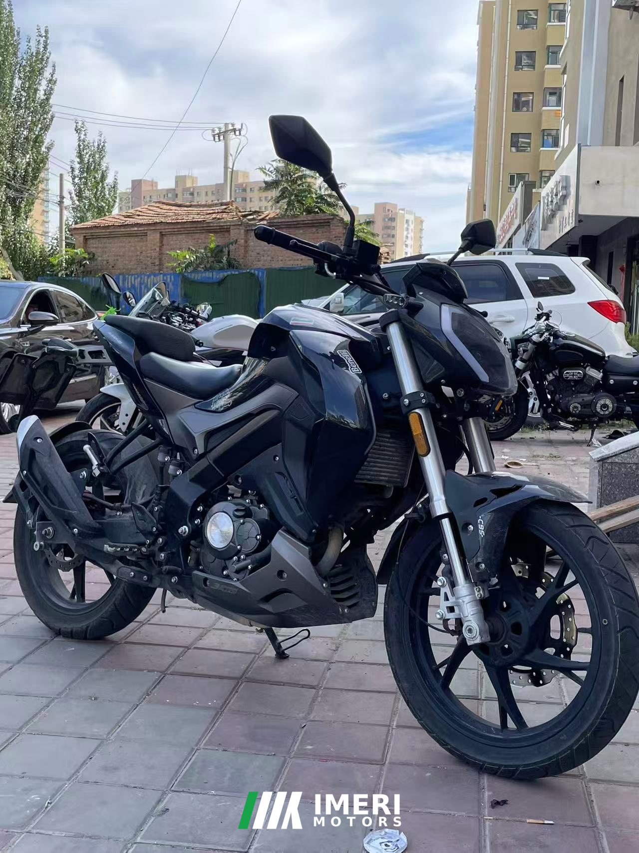 2022 Benelli Xunlong BN150S