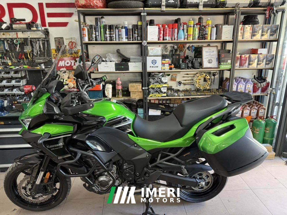 Kawasaki Versys 1100 - motorcycle from China