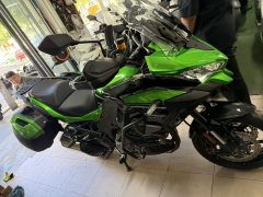 Kawasaki Versys 1100 - photo 2