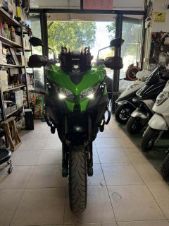 Kawasaki Versys 1100 - photo 3