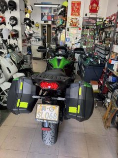 Kawasaki Versys 1100 - photo 4