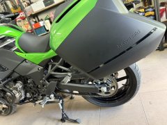 Kawasaki Versys 1100 - photo 5