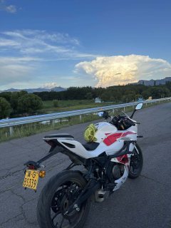 QJMOTOR SRK 250 - ფოტო 1