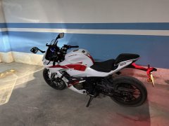 QJMOTOR SRK 250 - ფოტო 2
