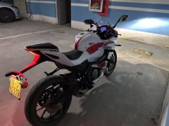 QJMOTOR SRK 250 - ფოტო 3