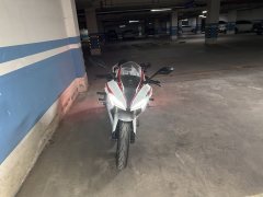 QJMOTOR SRK 250 - ფოტო 4