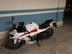 QJMOTOR SRK 250 - ფოტო 5
