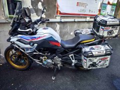 BMW F 750 GS 850 cc - фото 1